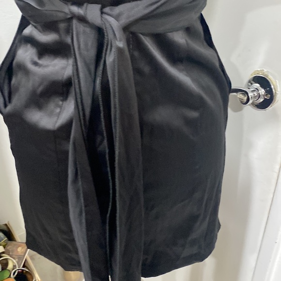 Black 👗 dress M - Picture 5 of 6